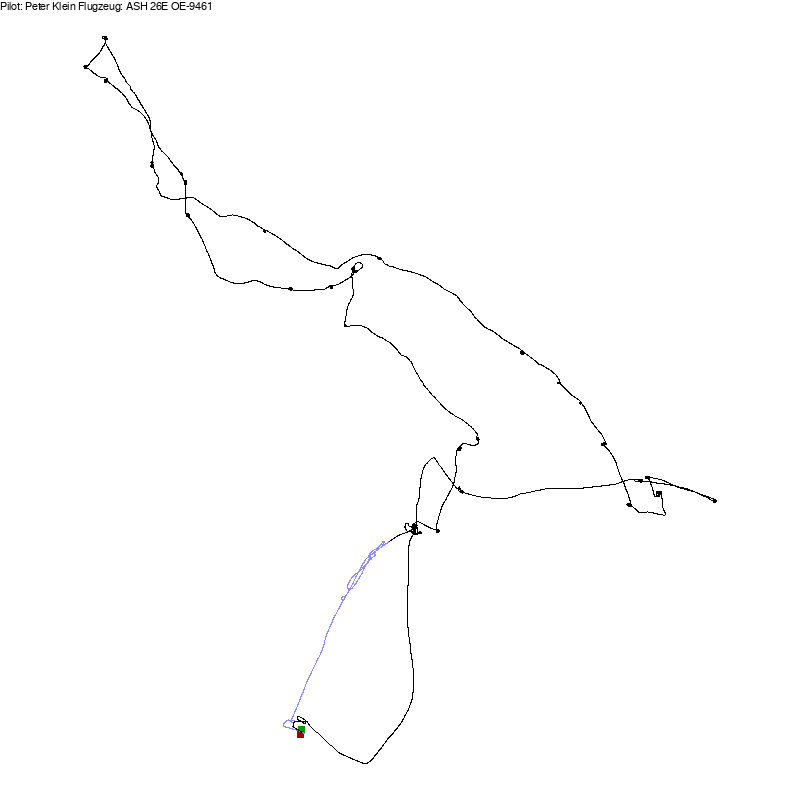 Flugspur